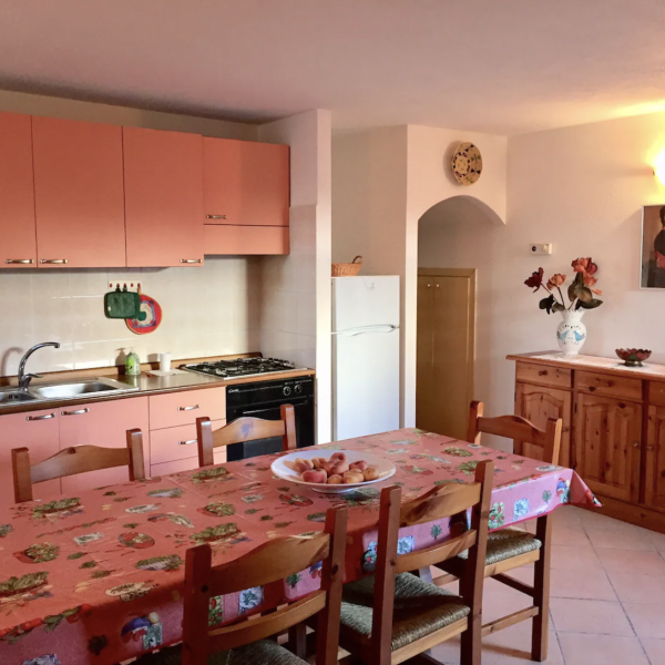 Bouganville cucina