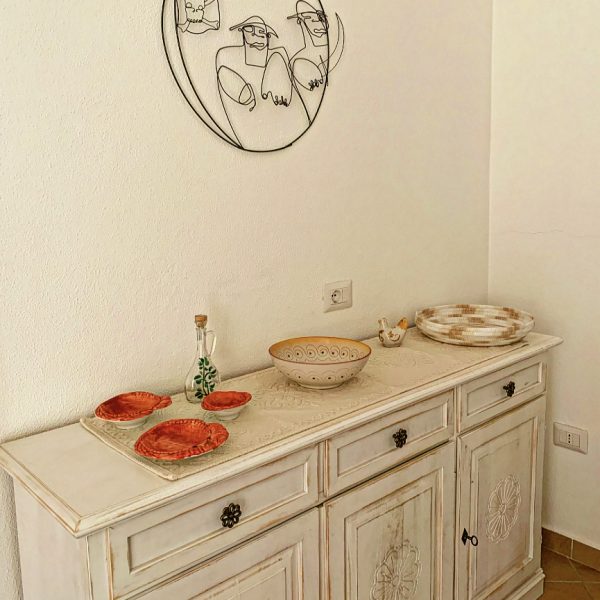 Ginestra cucina